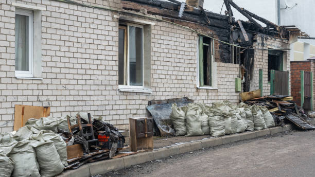 24/7 Emergency Fire Damage Removal experts in Shinnecock Hills, NY