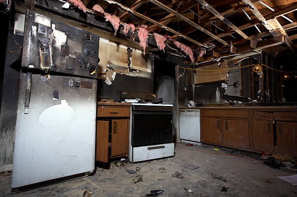 Licensed Fire Damage Removal service in Shinnecock Hills, NY - Meridian Smoke Damage